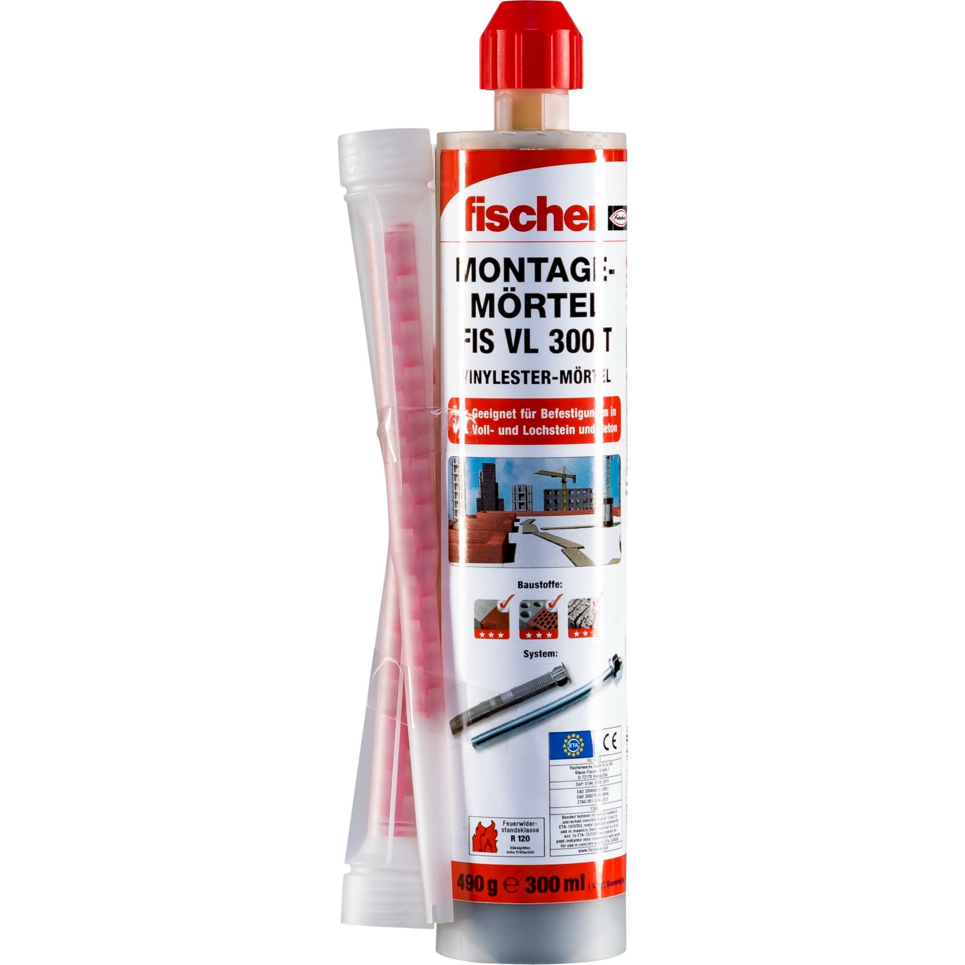 Fischer FIS VL 300 T